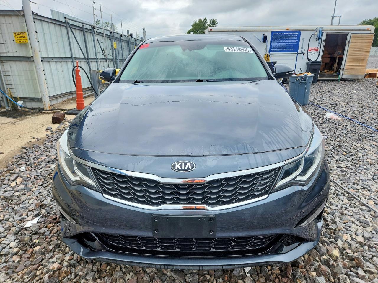 2020 KIA OPTIMA LX — снимка 5