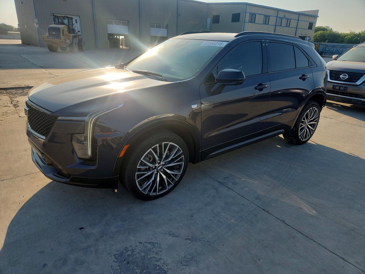 2024 CADILLAC XT4 SPORT