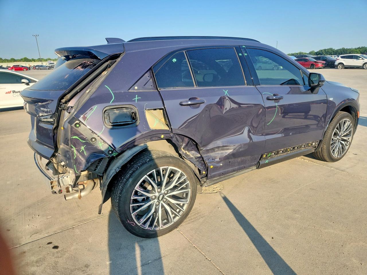 2024 CADILLAC XT4 SPORT — снимка 3
