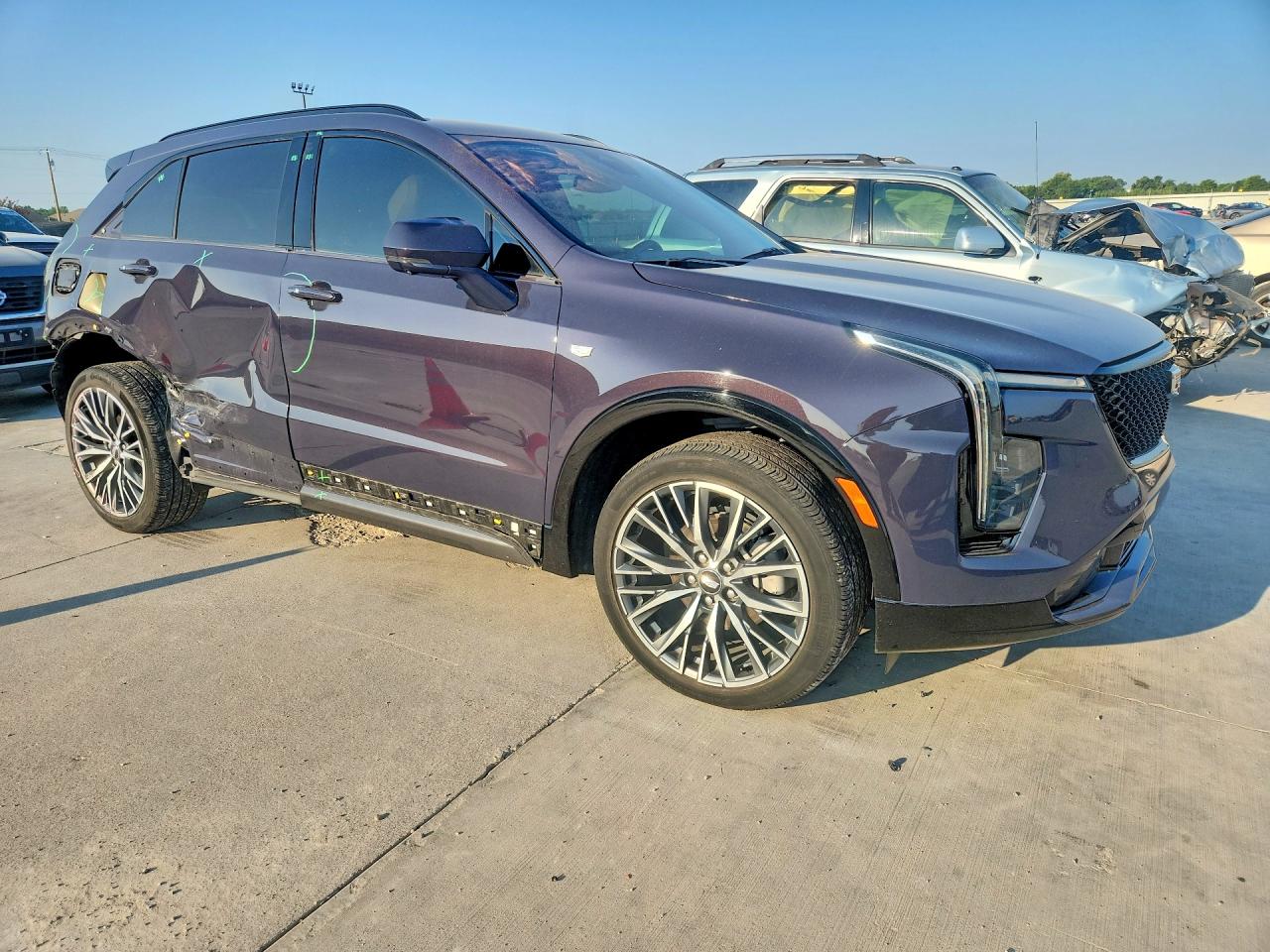 2024 CADILLAC XT4 SPORT — снимка 4