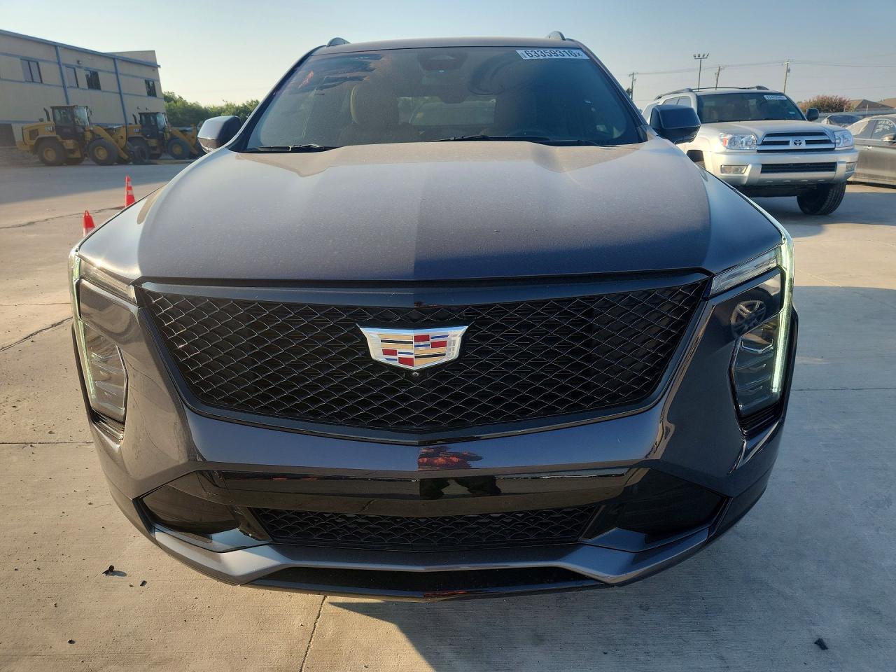 2024 CADILLAC XT4 SPORT — снимка 5