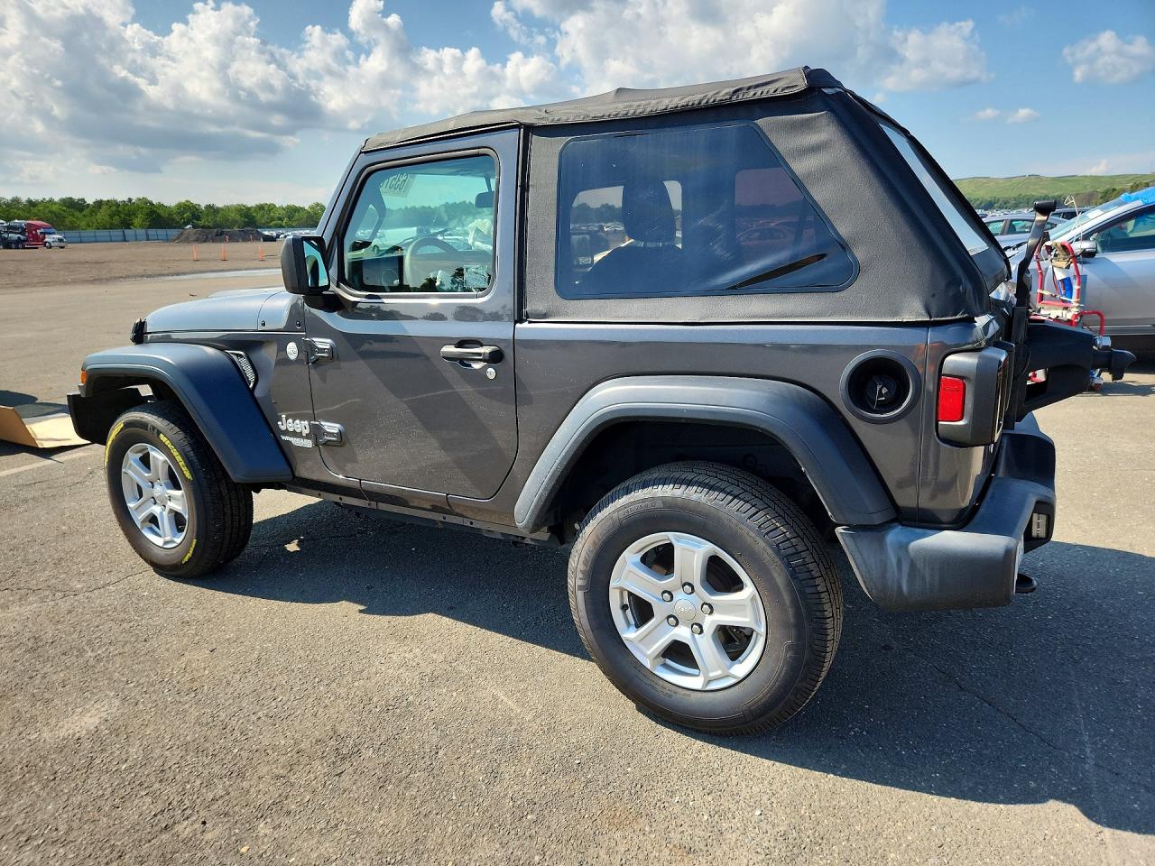 2019 JEEP WRANGLER SPORT — снимка 2