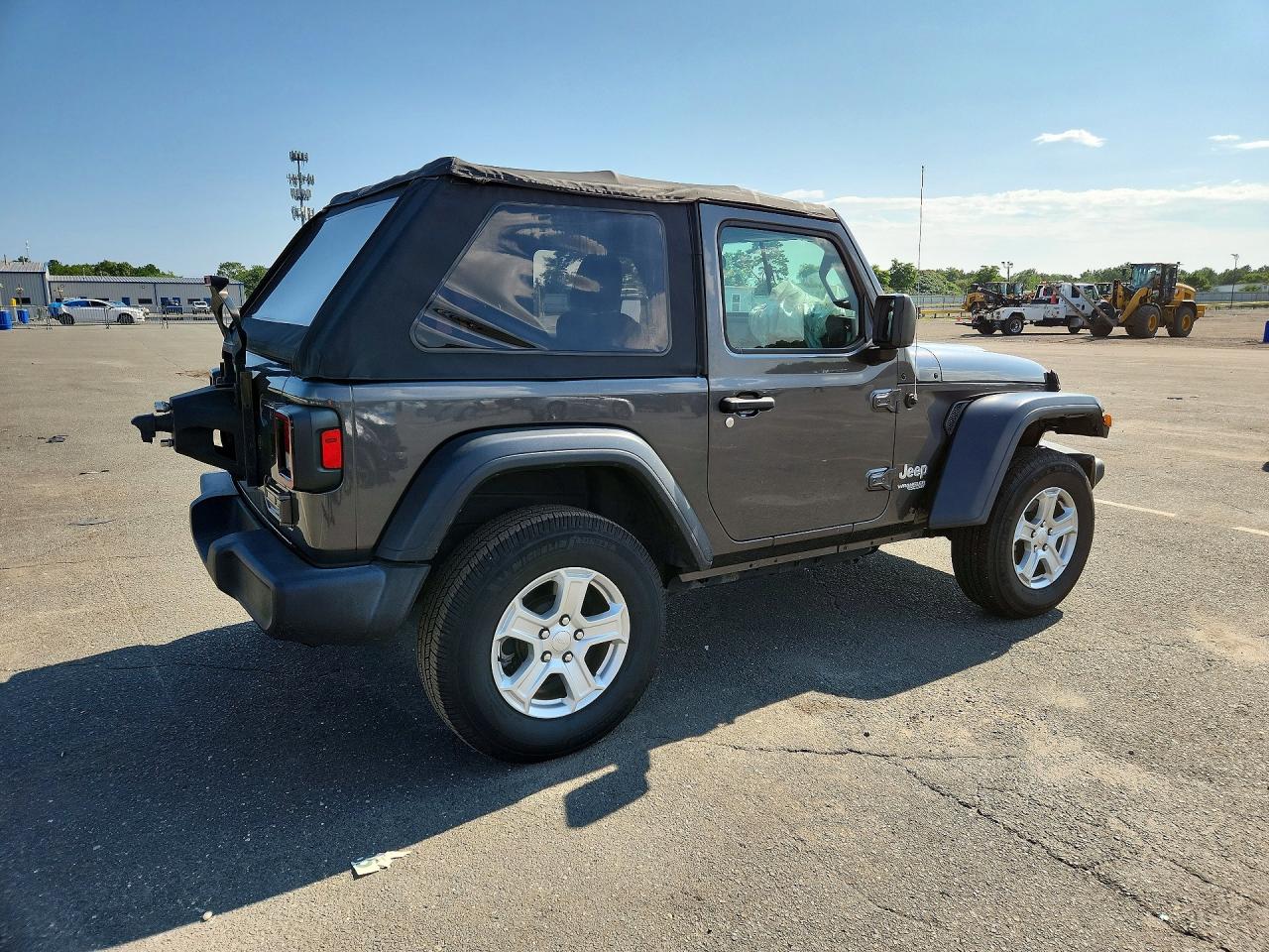 2019 JEEP WRANGLER SPORT — снимка 3