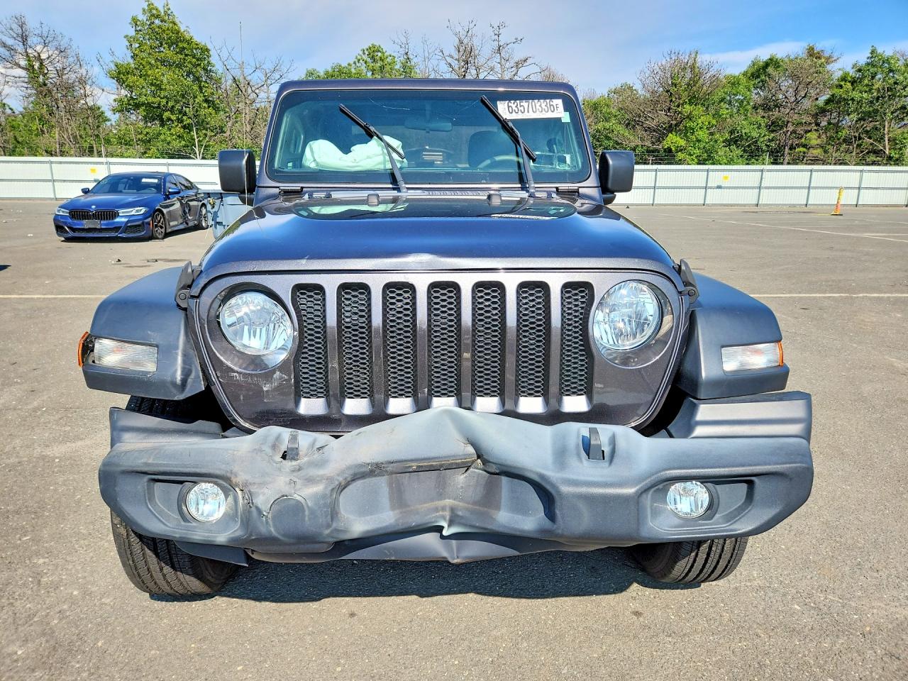 2019 JEEP WRANGLER SPORT — снимка 5