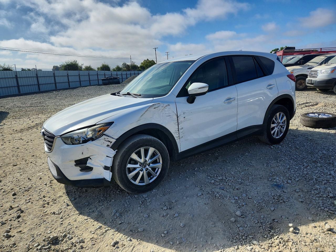 2016 MAZDA CX-5 SPORT