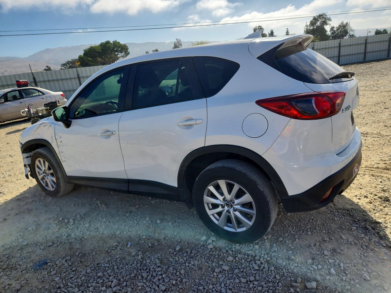 2016 MAZDA CX-5 SPORT — снимка 2