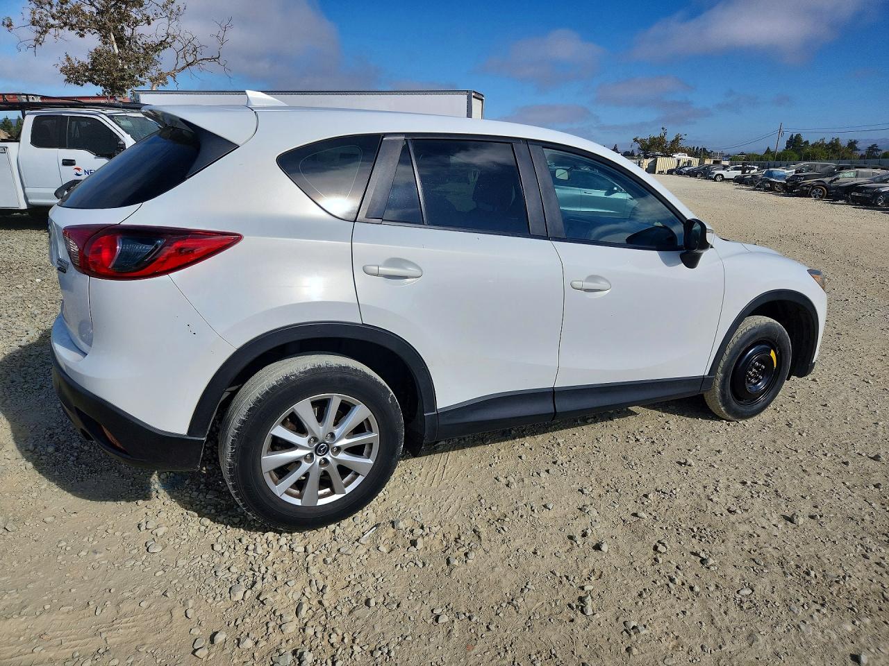 2016 MAZDA CX-5 SPORT — снимка 3