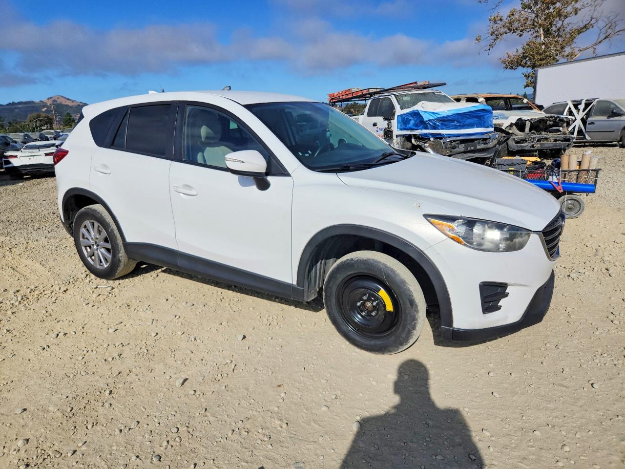 2016 MAZDA CX-5 SPORT — снимка 4