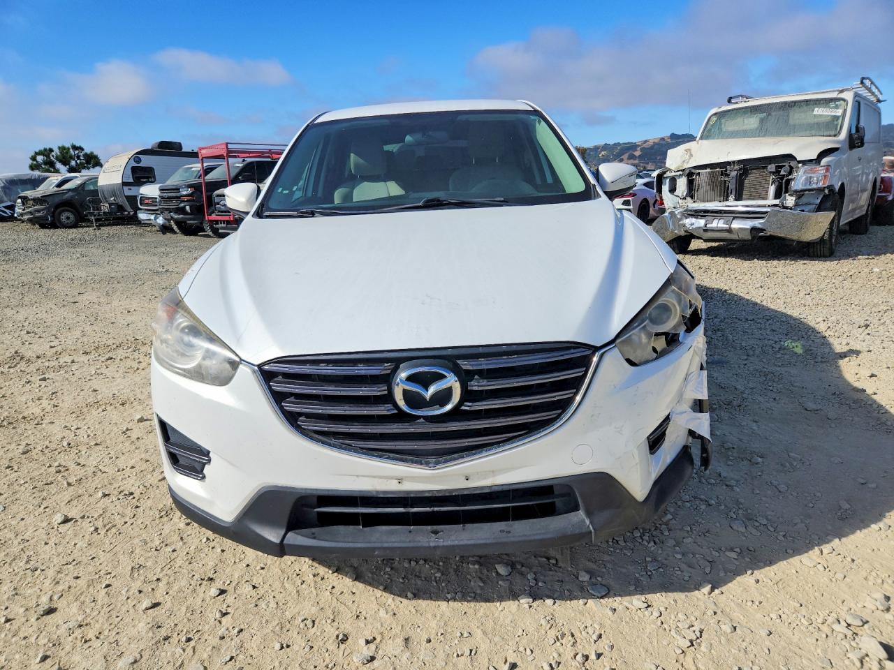 2016 MAZDA CX-5 SPORT — снимка 5