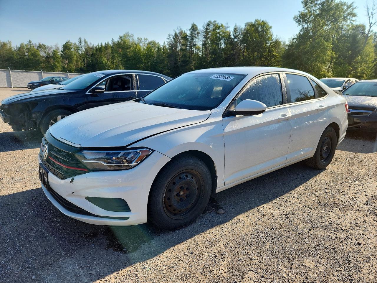 2019 VOLKSWAGEN JETTA S