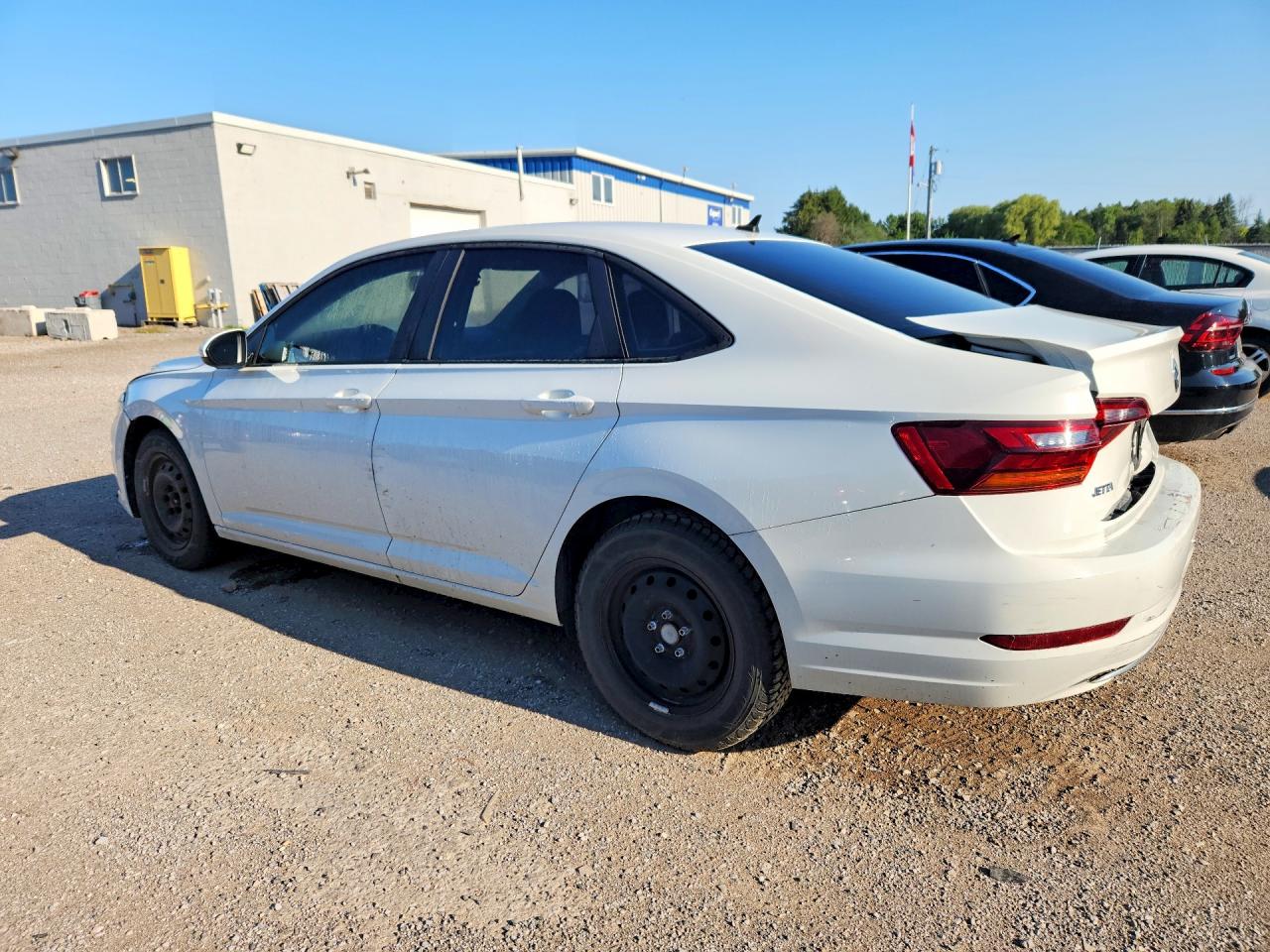 2019 VOLKSWAGEN JETTA S — снимка 2