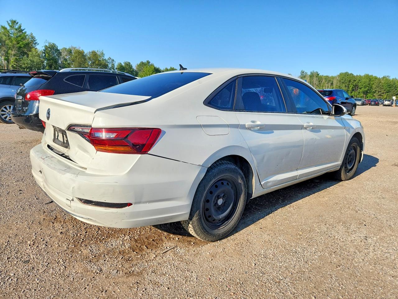 2019 VOLKSWAGEN JETTA S — снимка 3