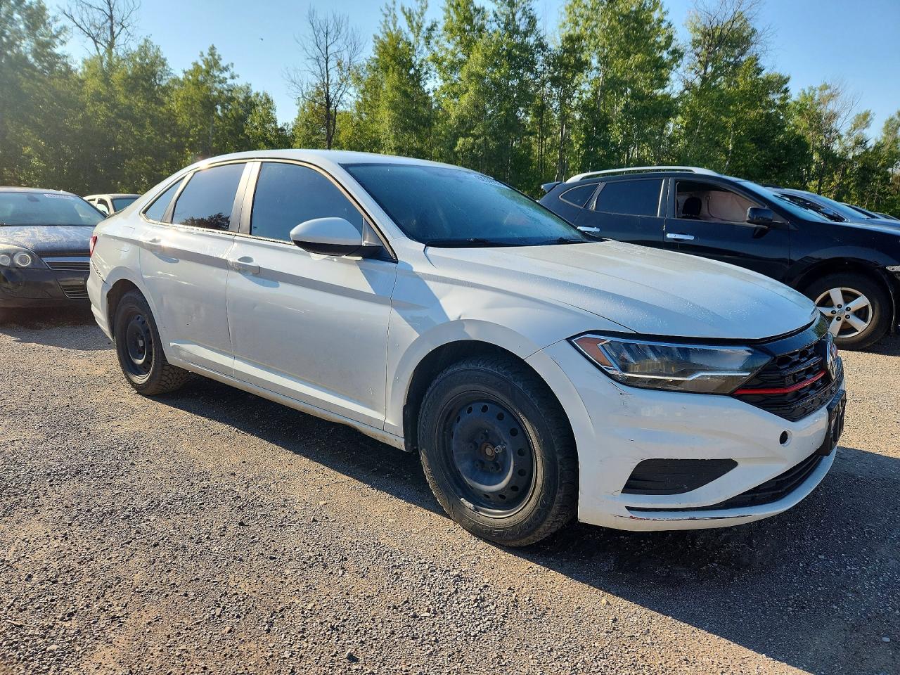 2019 VOLKSWAGEN JETTA S — снимка 4