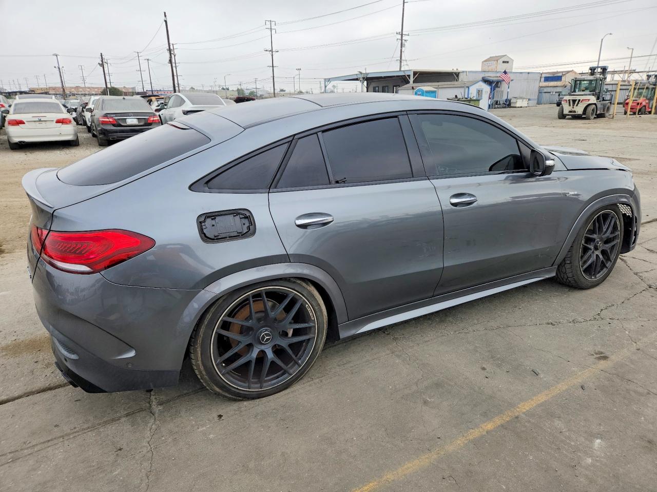 2022 MERCEDES-BENZ GLE COUPE AMG 53 4MATIC — снимка 3