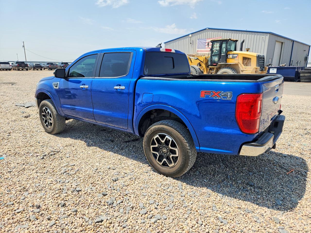 2019 FORD RANGER XL — снимка 2