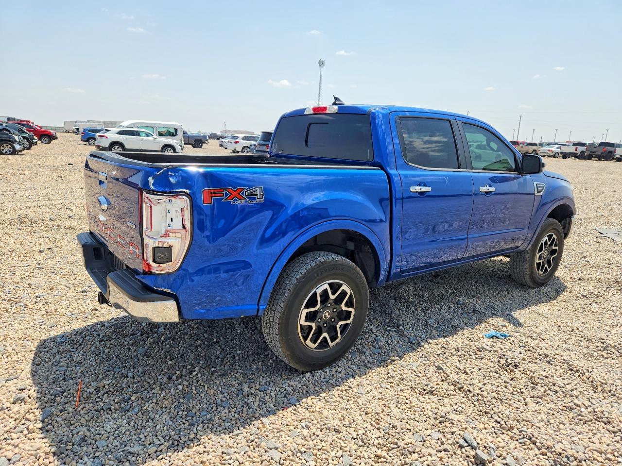 2019 FORD RANGER XL — снимка 3