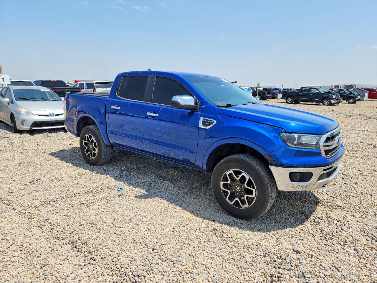 2019 FORD RANGER XL — снимка 4