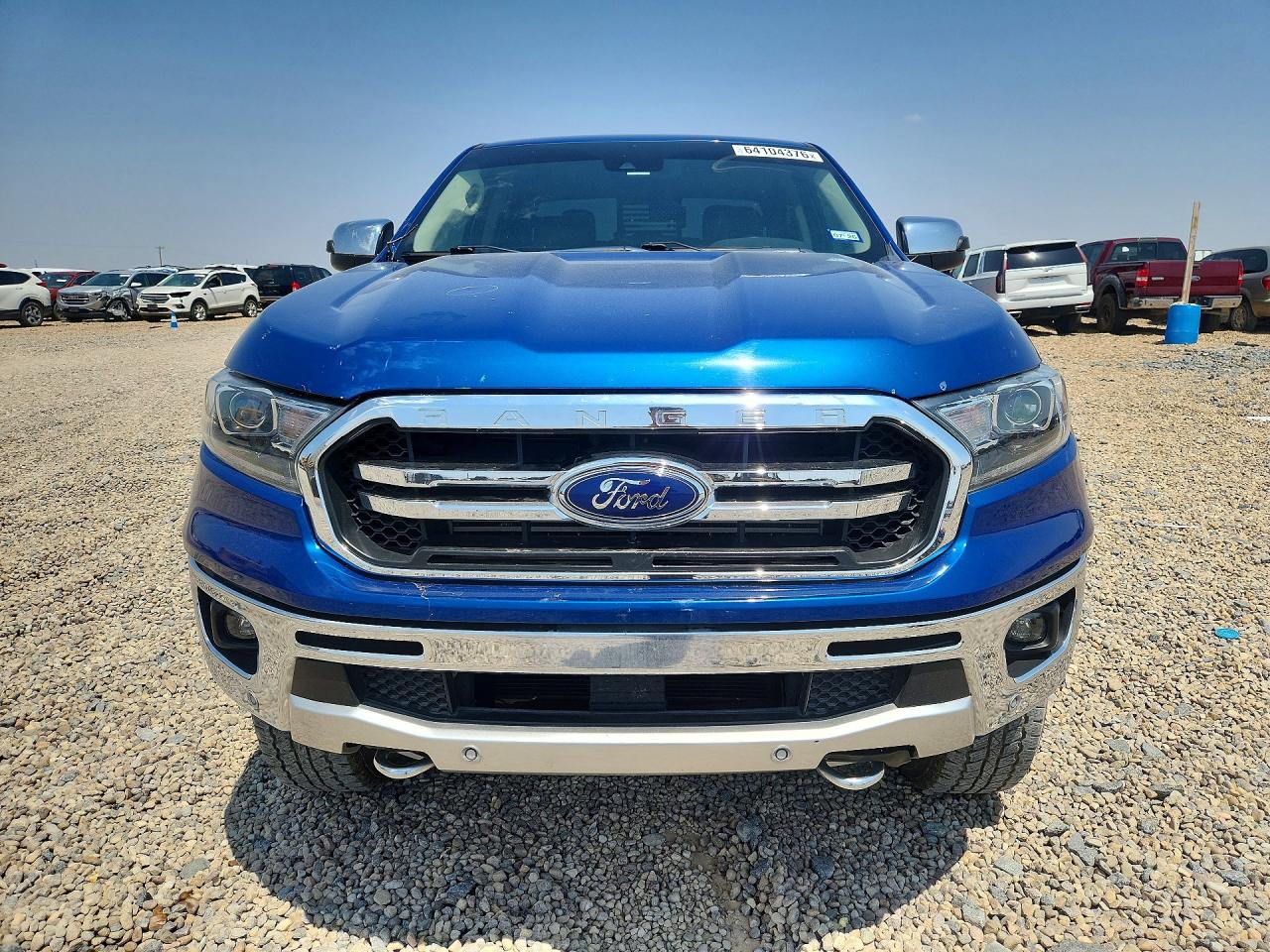 2019 FORD RANGER XL — снимка 5