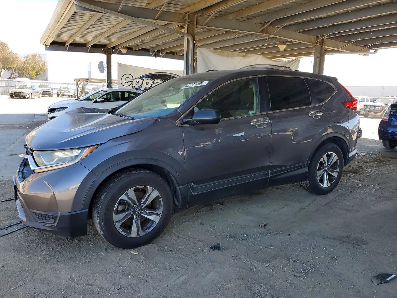 2019 HONDA CR-V LX