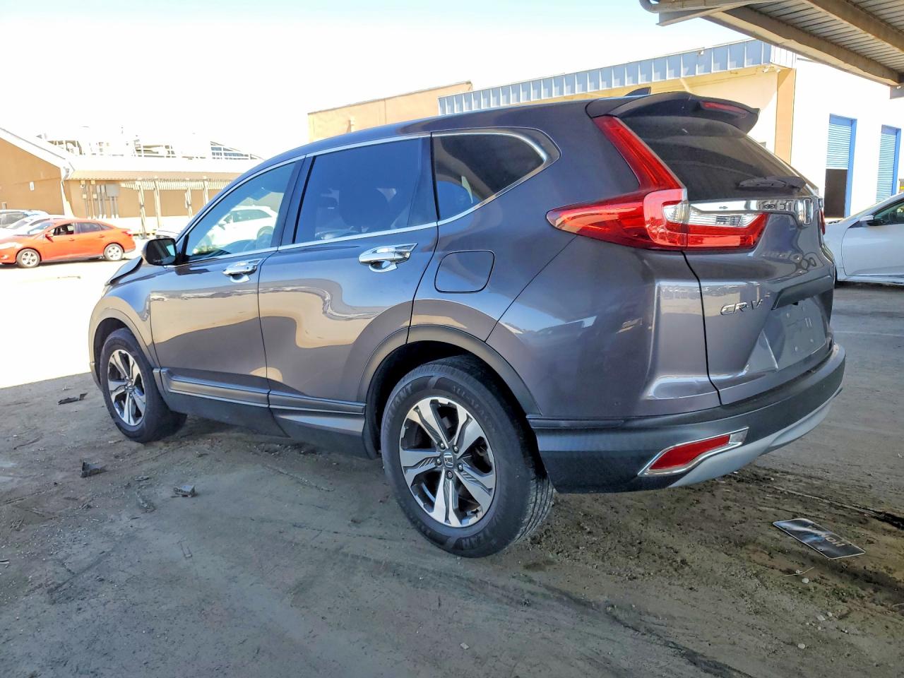 2019 HONDA CR-V LX — снимка 2