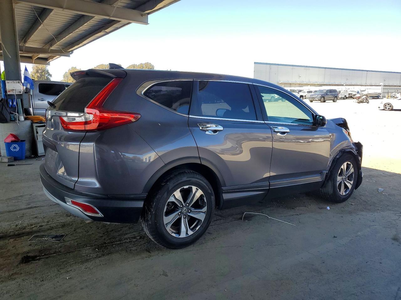 2019 HONDA CR-V LX — снимка 3