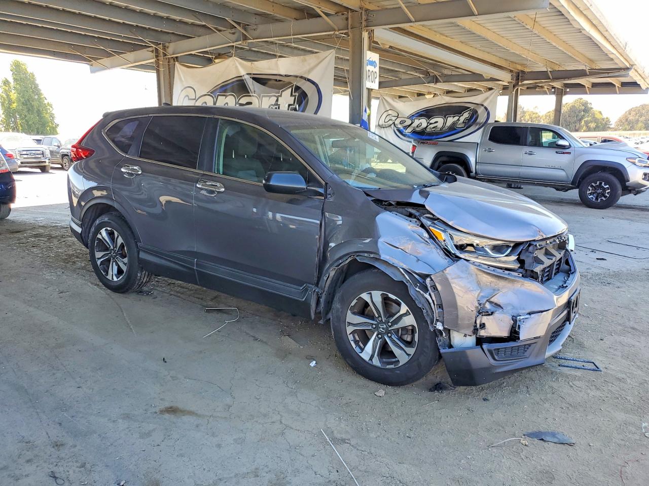 2019 HONDA CR-V LX — снимка 4