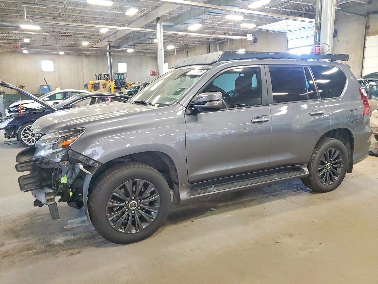 2021 LEXUS GX 460 PREMIUM
