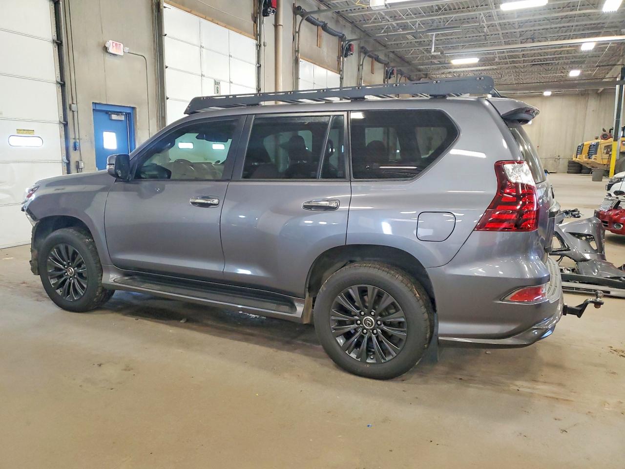 2021 LEXUS GX 460 PREMIUM — снимка 2