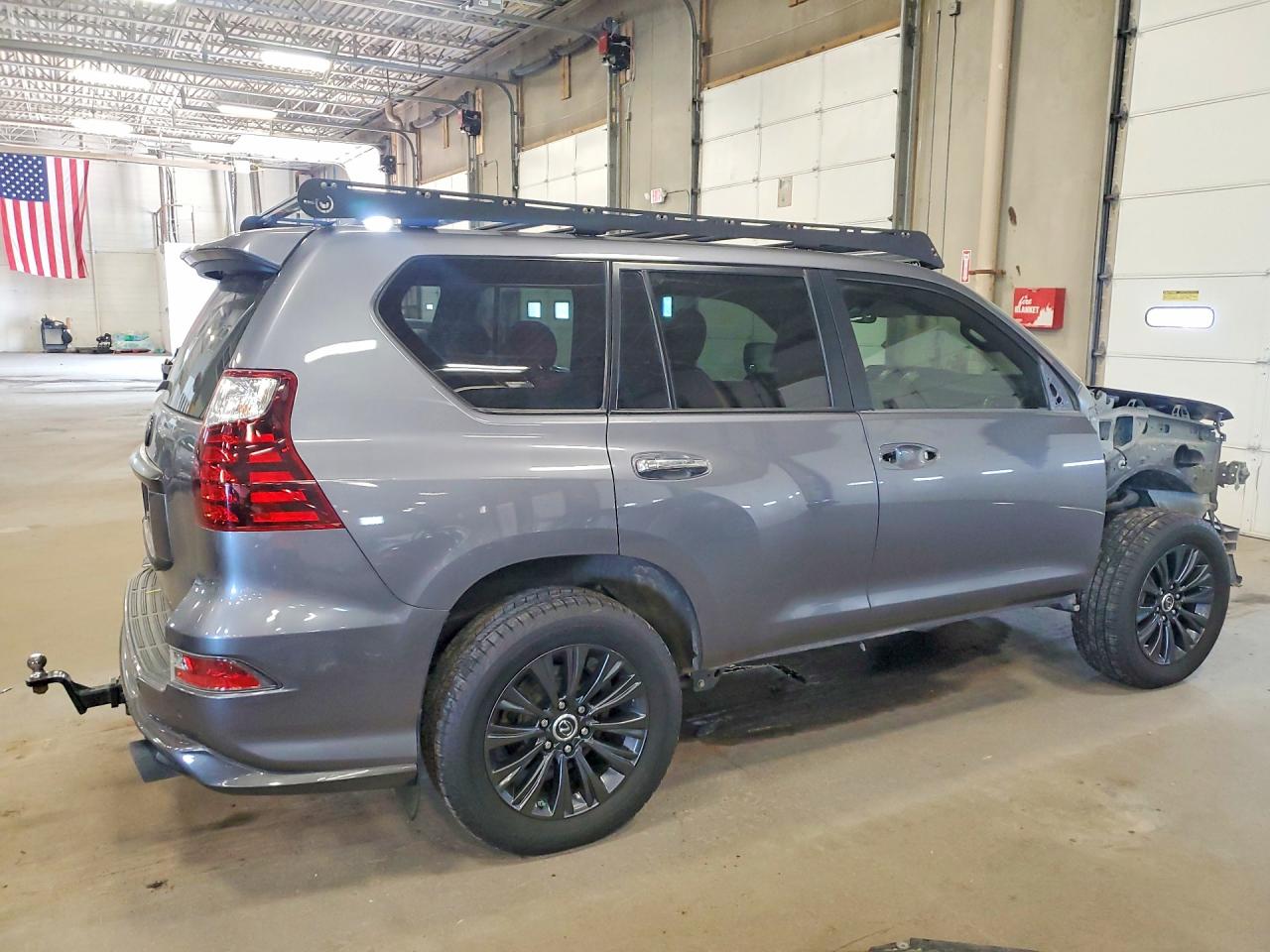 2021 LEXUS GX 460 PREMIUM — снимка 3