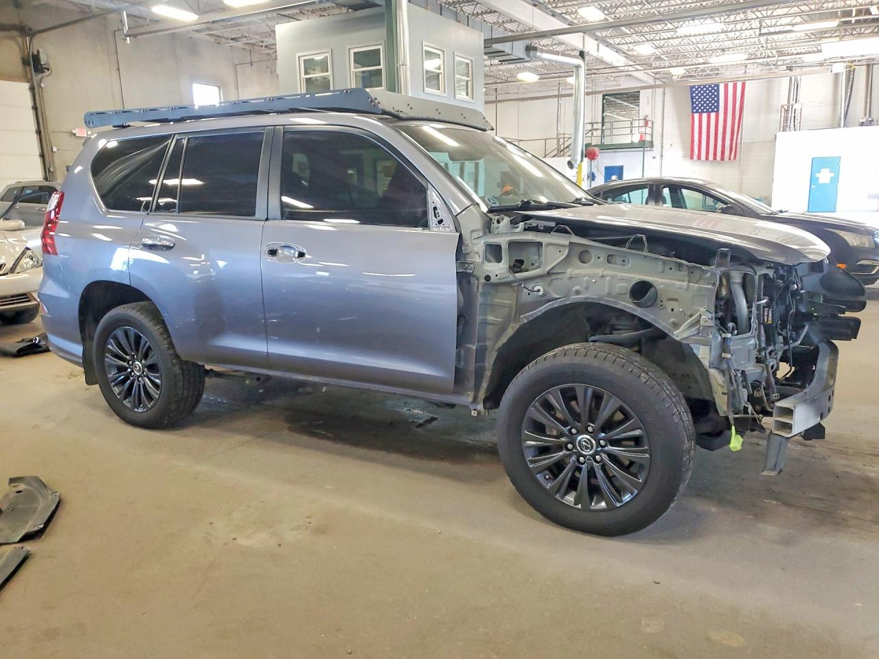 2021 LEXUS GX 460 PREMIUM — снимка 4