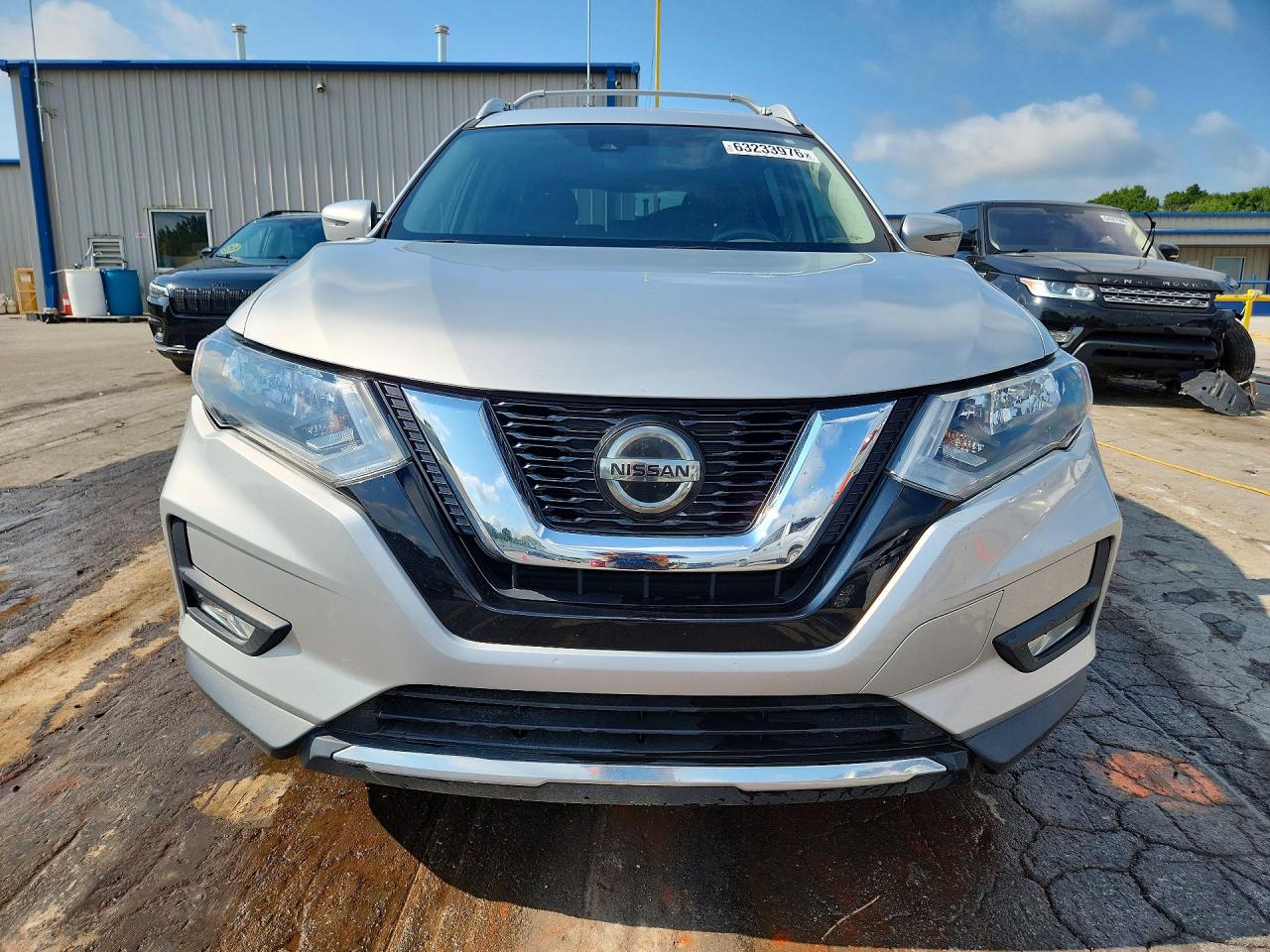 2019 NISSAN ROGUE SL — снимка 5