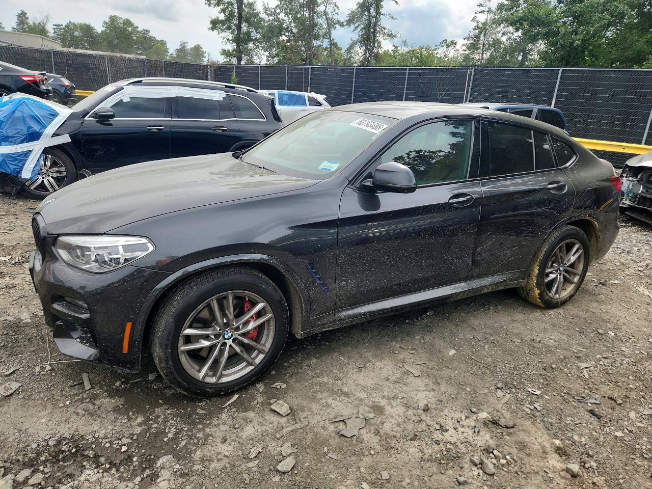 2021 BMW X4 XDRIVEM40I