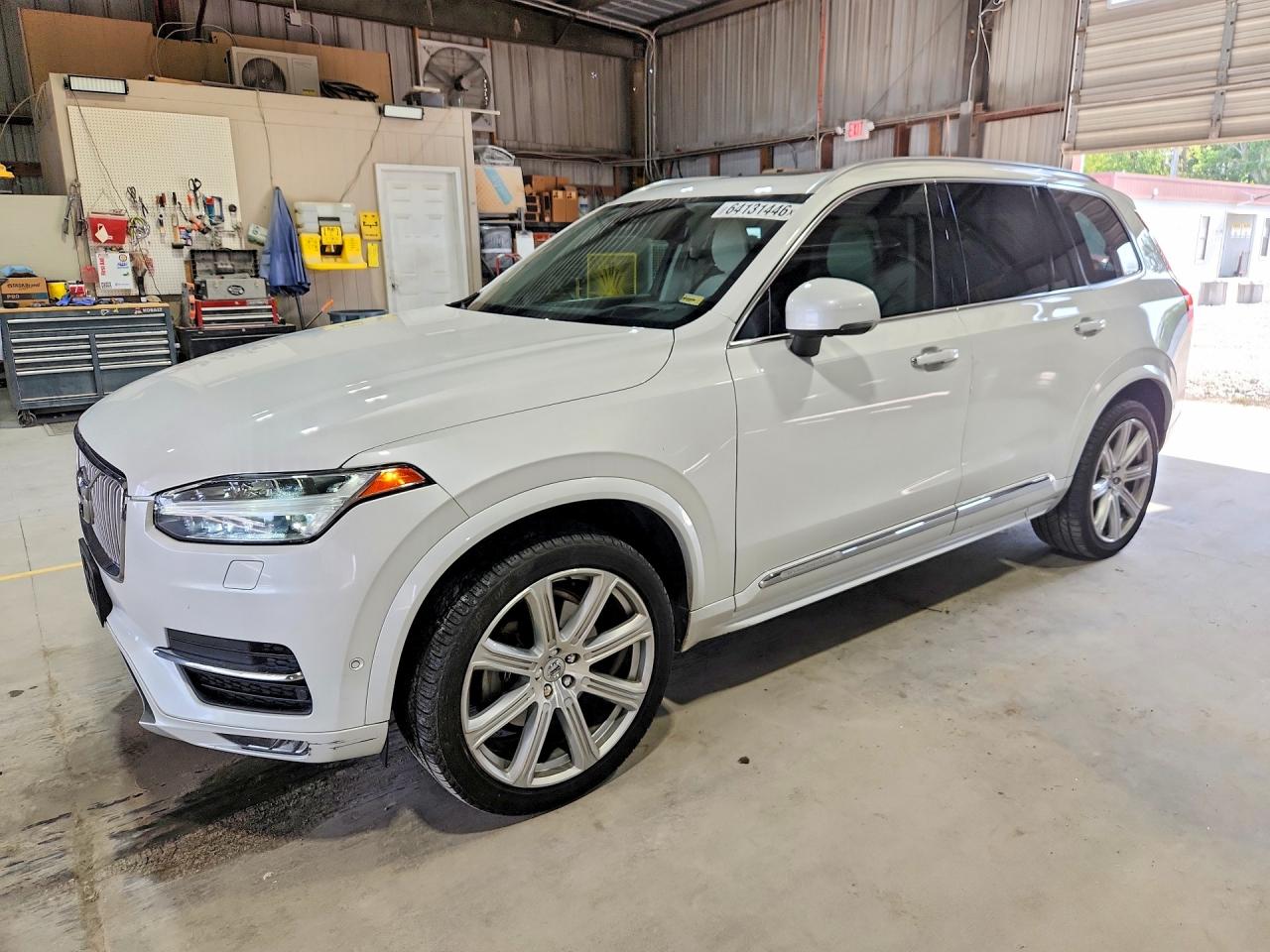 2019 VOLVO XC90 T6 INSCRIPTION