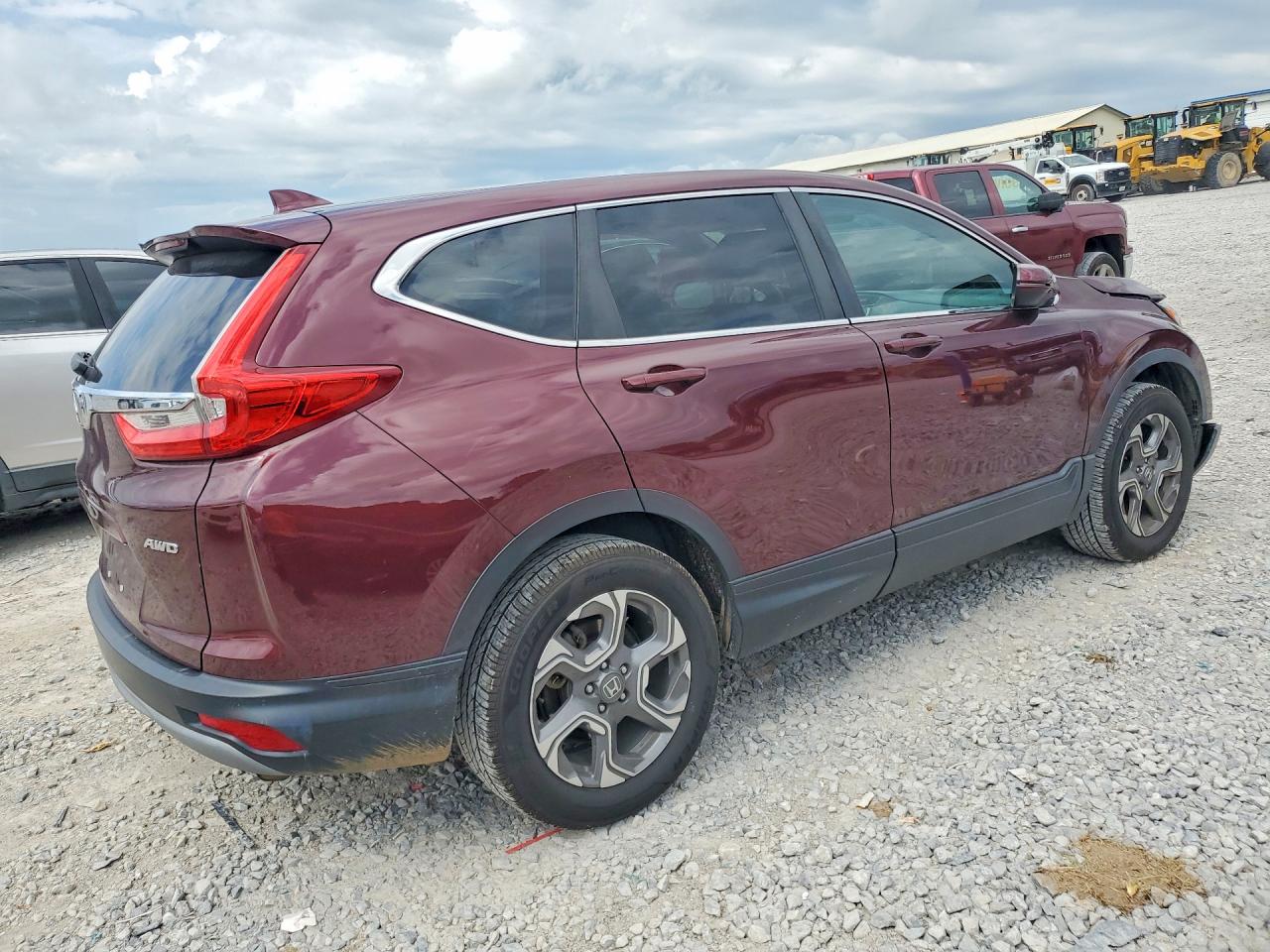 2019 HONDA CR-V EXL — снимка 3