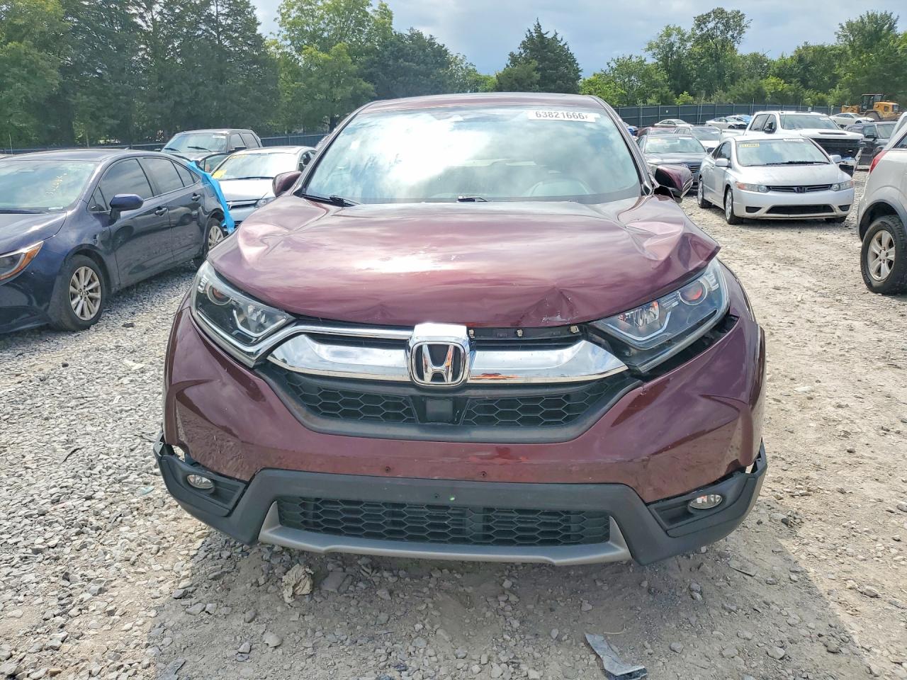 2019 HONDA CR-V EXL — снимка 5