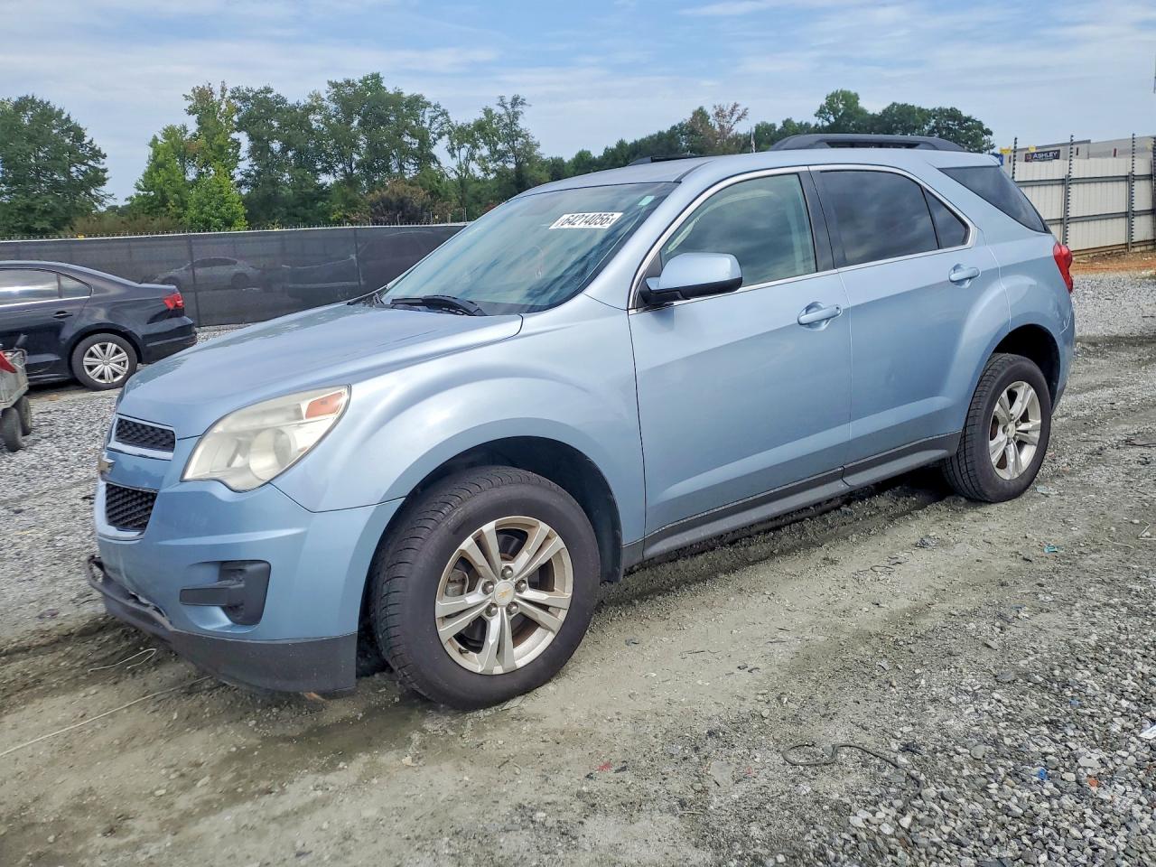 2015 CHEVROLET EQUINOX LT