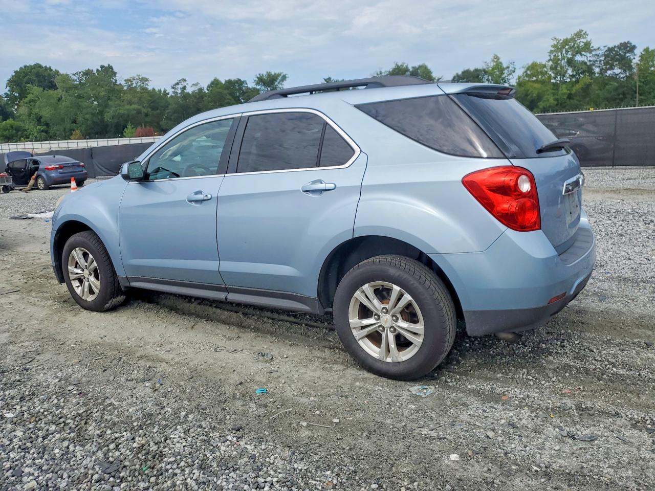 2015 CHEVROLET EQUINOX LT — снимка 2