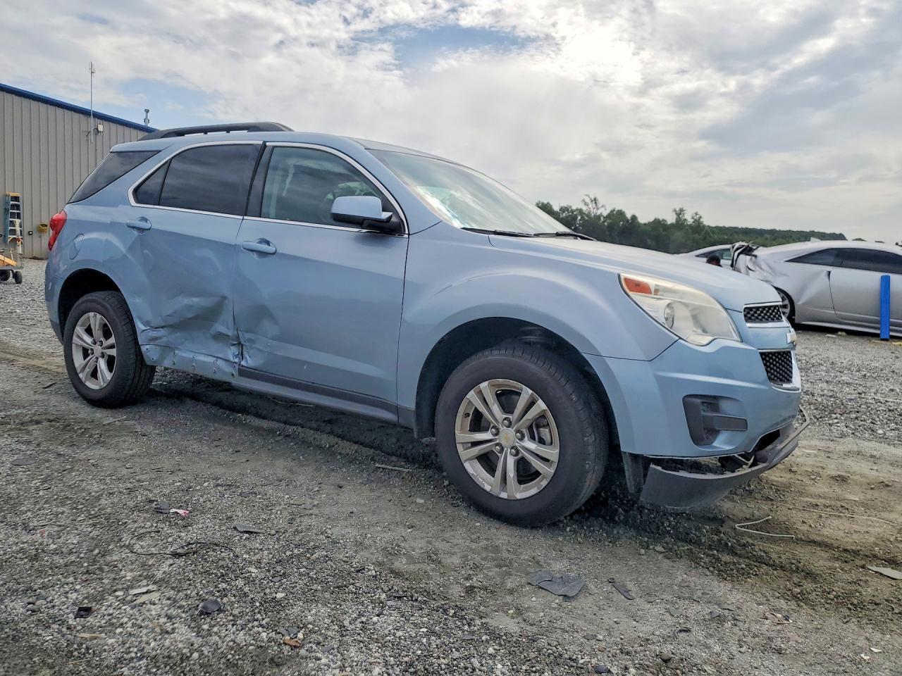 2015 CHEVROLET EQUINOX LT — снимка 4