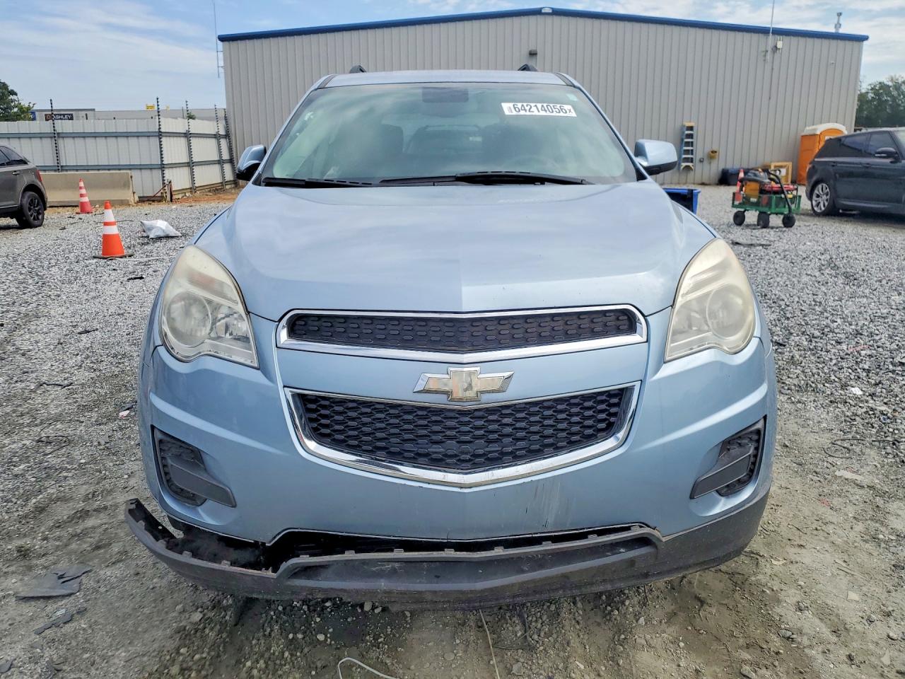 2015 CHEVROLET EQUINOX LT — снимка 5