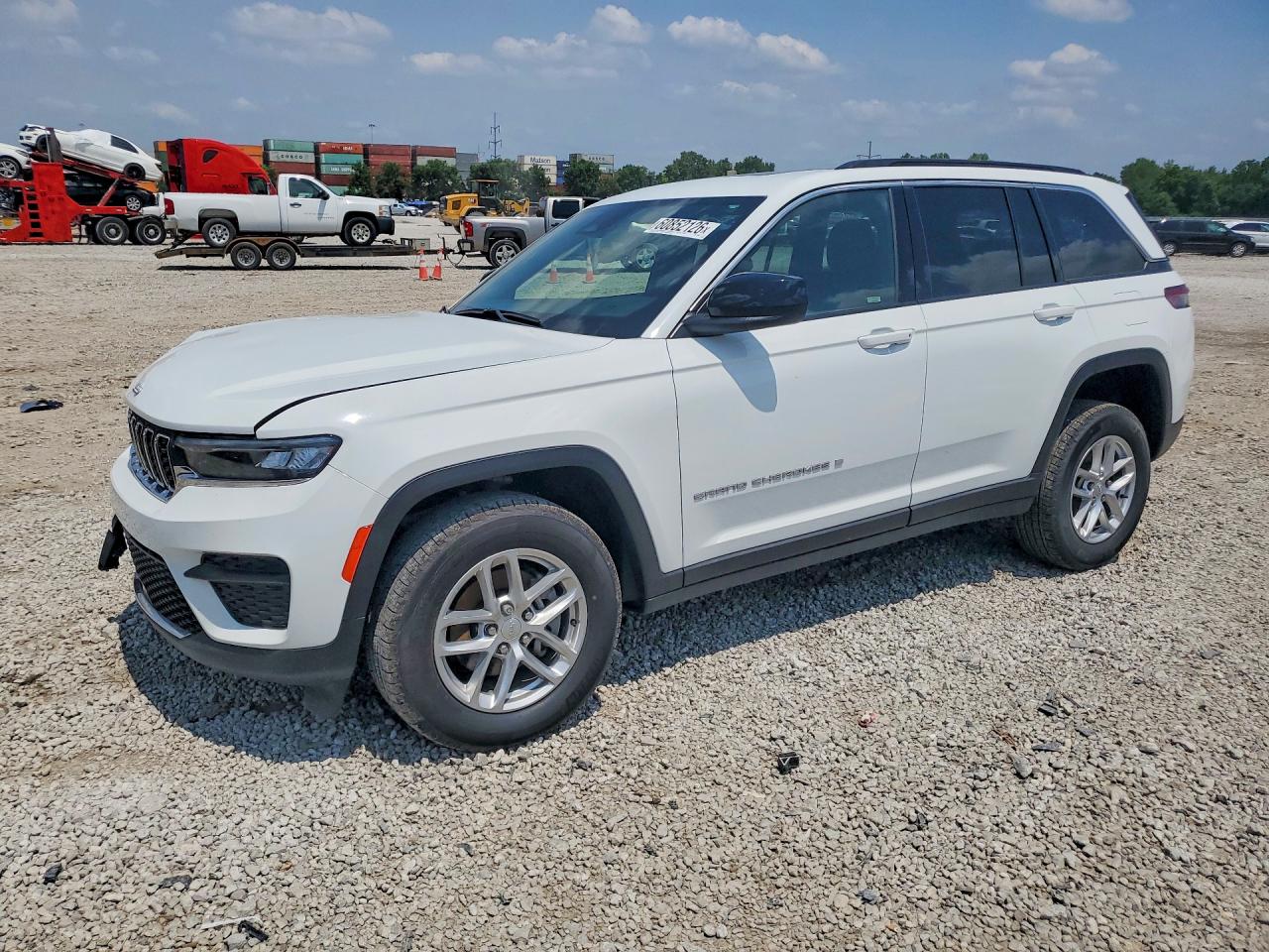2025 JEEP GRND CHEROKE