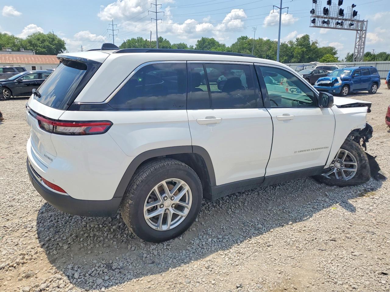 2025 JEEP GRND CHEROKE — снимка 3