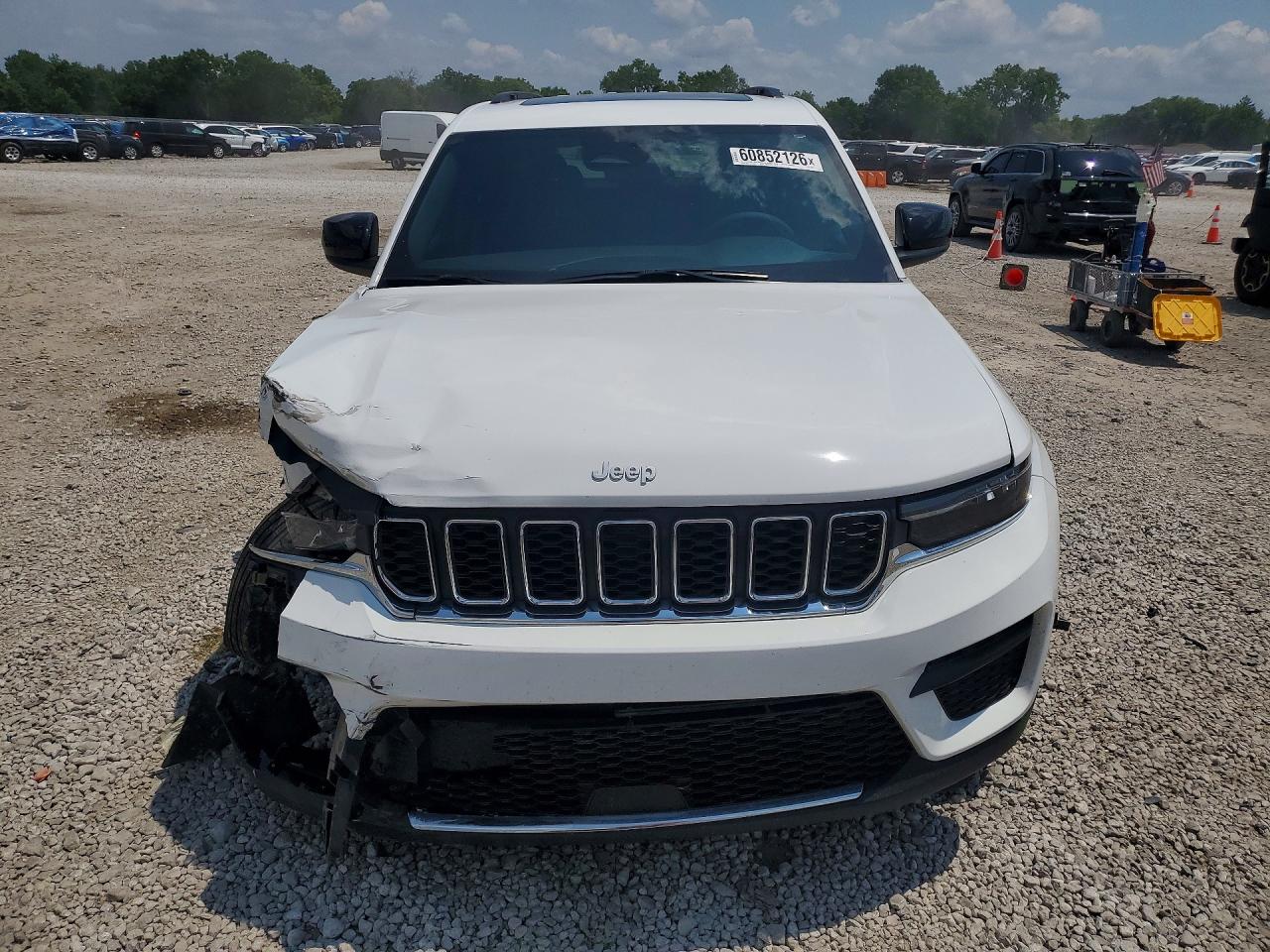 2025 JEEP GRND CHEROKE — снимка 5