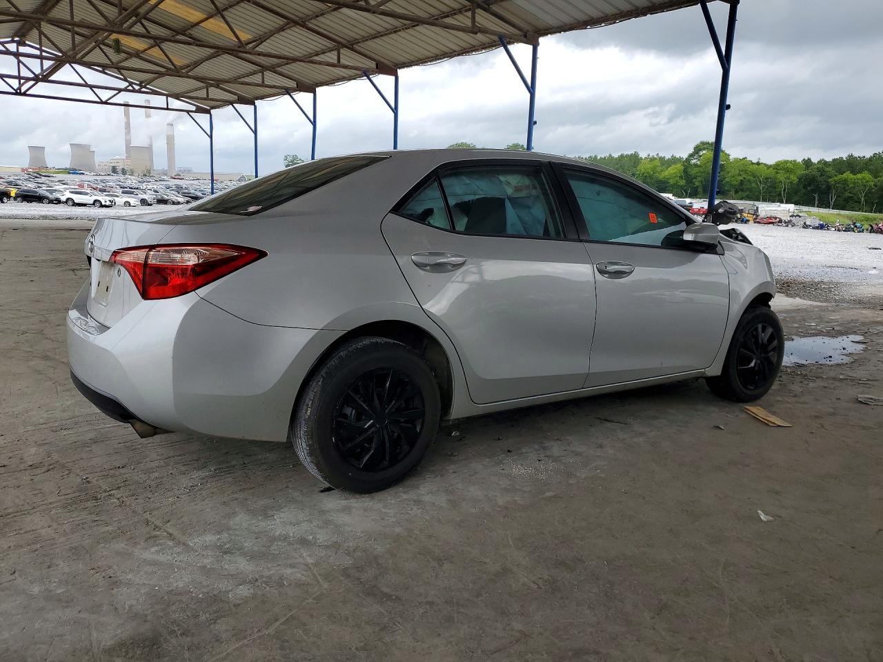 2017 TOYOTA COROLLA LE ECO W/CON — снимка 3