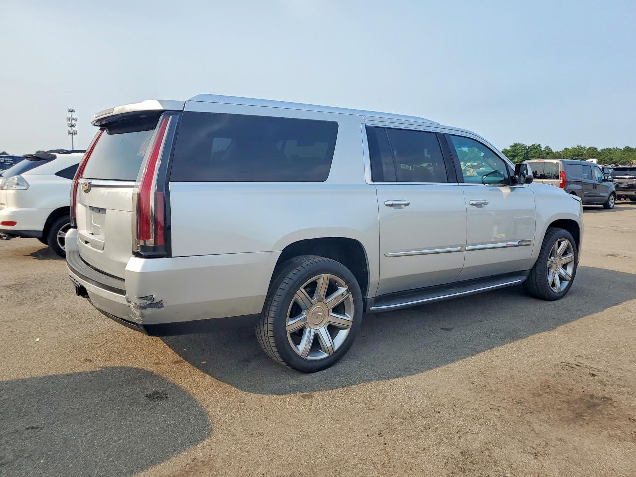 2015 CADILLAC ESCALADE ESV LUXURY — снимка 3