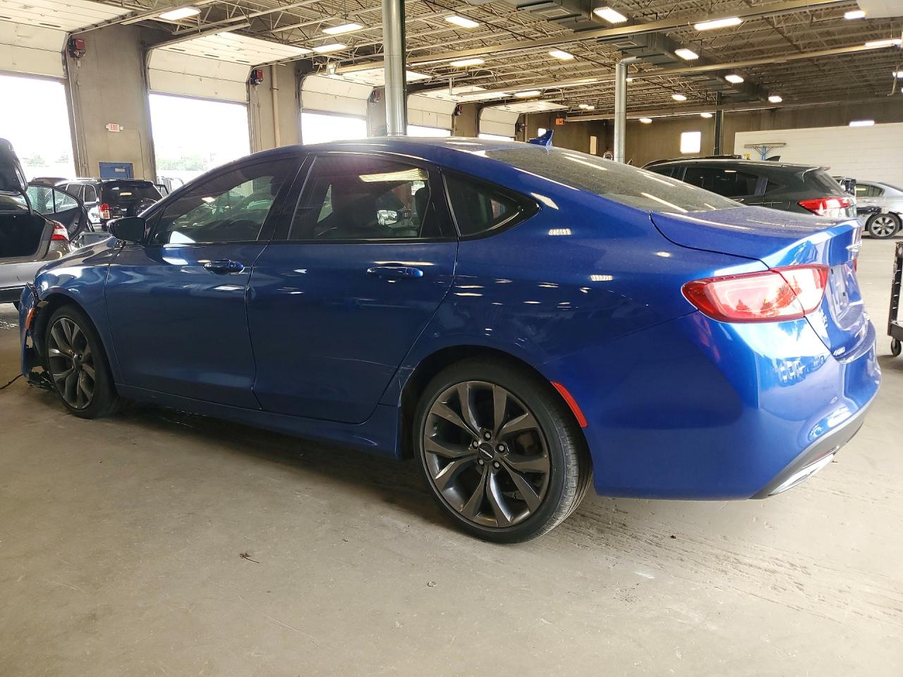 2015 CHRYSLER 200 S — снимка 2