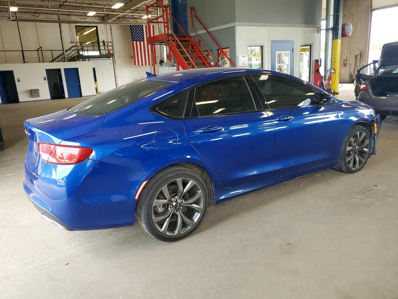 2015 CHRYSLER 200 S — снимка 3