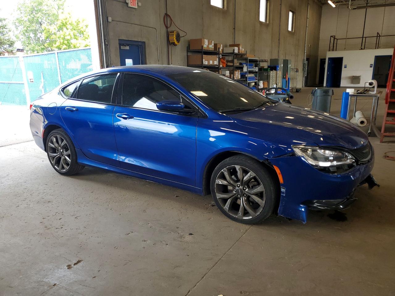 2015 CHRYSLER 200 S — снимка 4