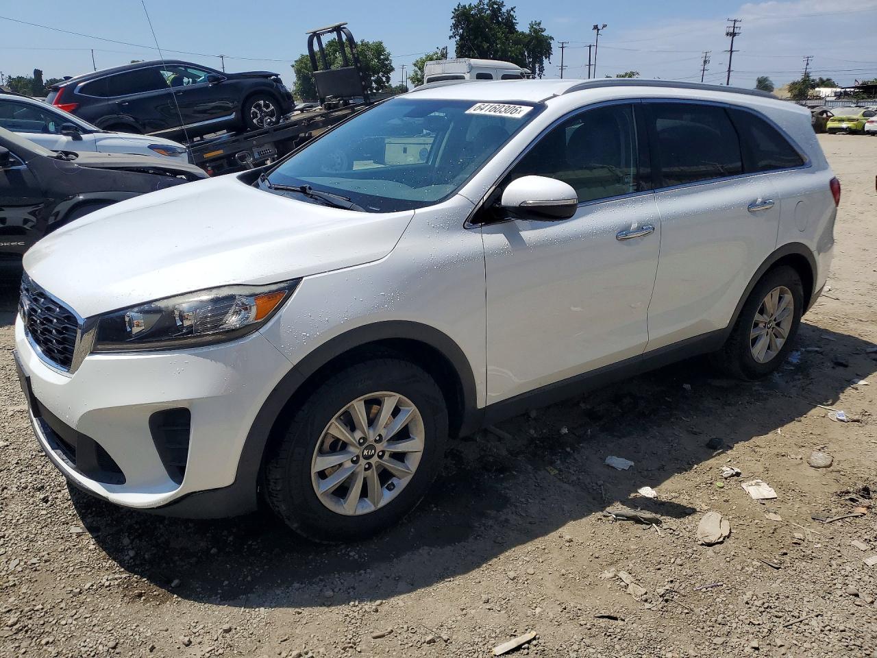 2019 KIA SORENTO LX