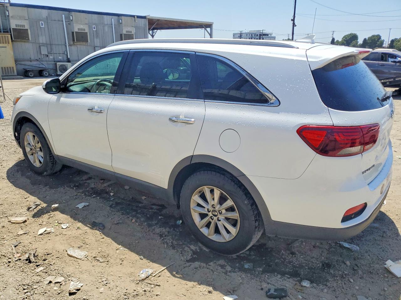 2019 KIA SORENTO LX — снимка 2