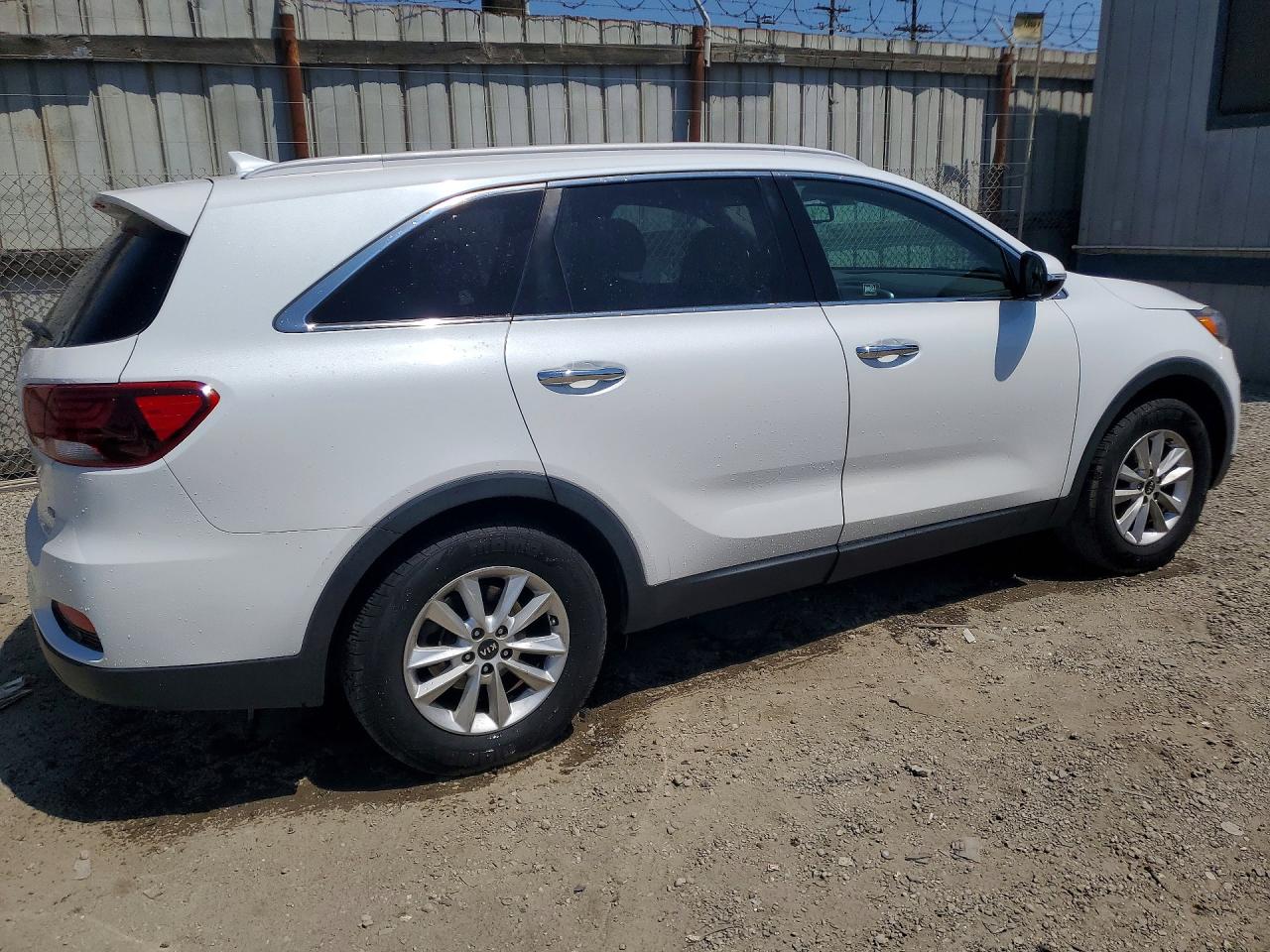 2019 KIA SORENTO LX — снимка 3